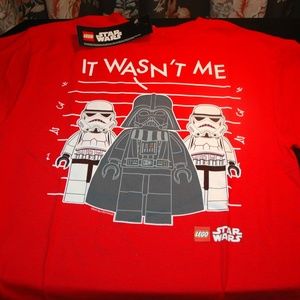 New Star Wars shirt boys sizes XS S M L XL Darth Vader boys shirt New Star Wars shirt boys sizes XS S M L XL Darth Vader boys shirt